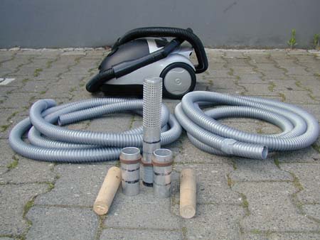 005 Sauganlage