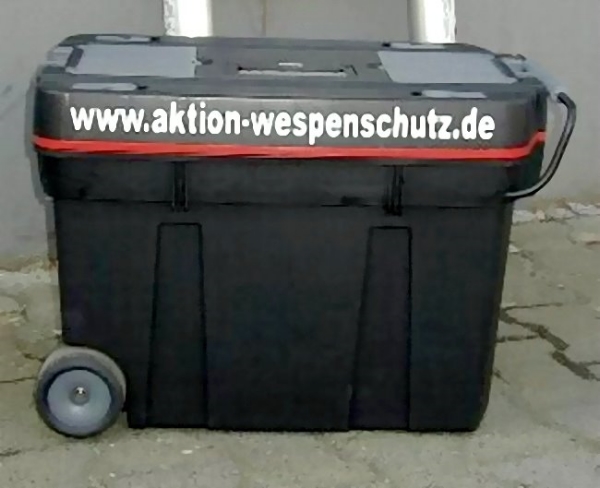 Die Transportbox