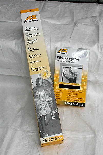 Insektenschutzgitter
