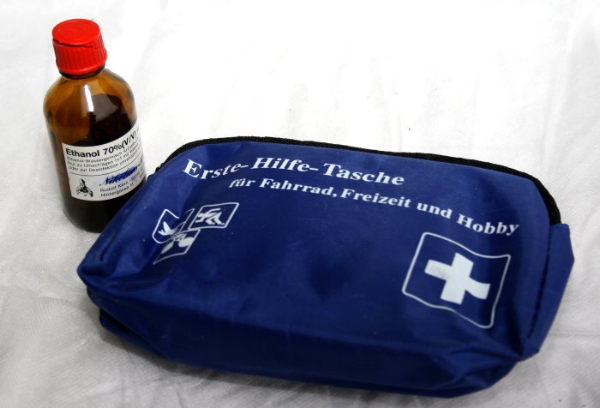 Erste Hilfe