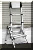 Teleskopleiter und Klapptreppe